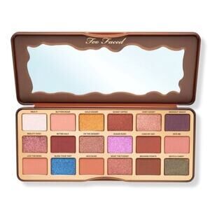 Too Faced Better Than Chocolate Eye Shadow Palette  Cocoa infused eye shadow pal